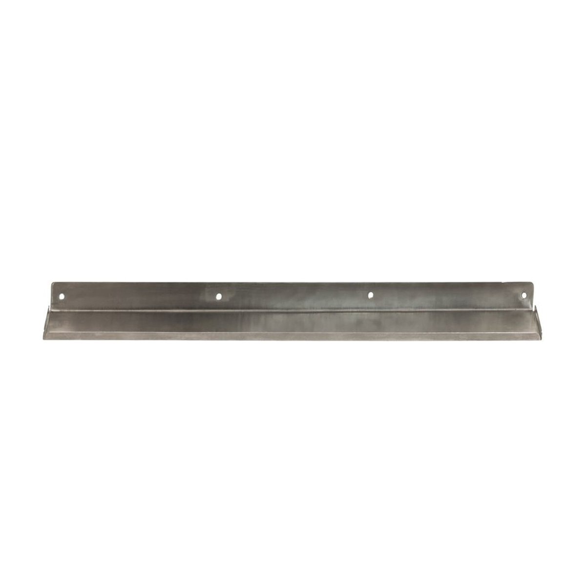 Etagère Ledge L 80 cm argent, HOUSE DOCTOR