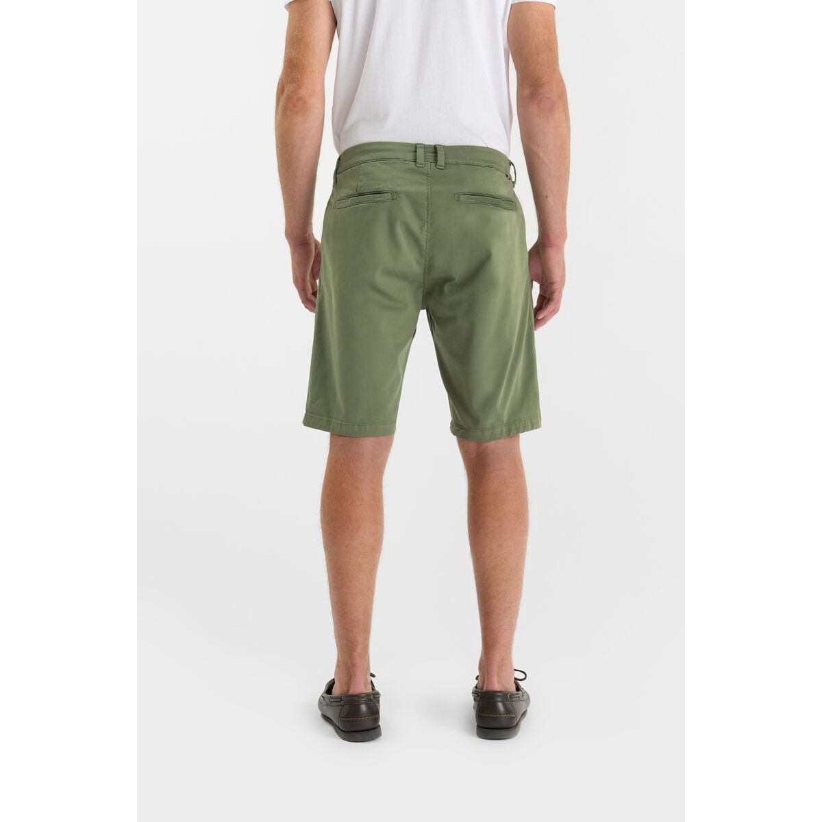 Bermuda short OSCAR pesto, LE TEMPS DES CERISES
