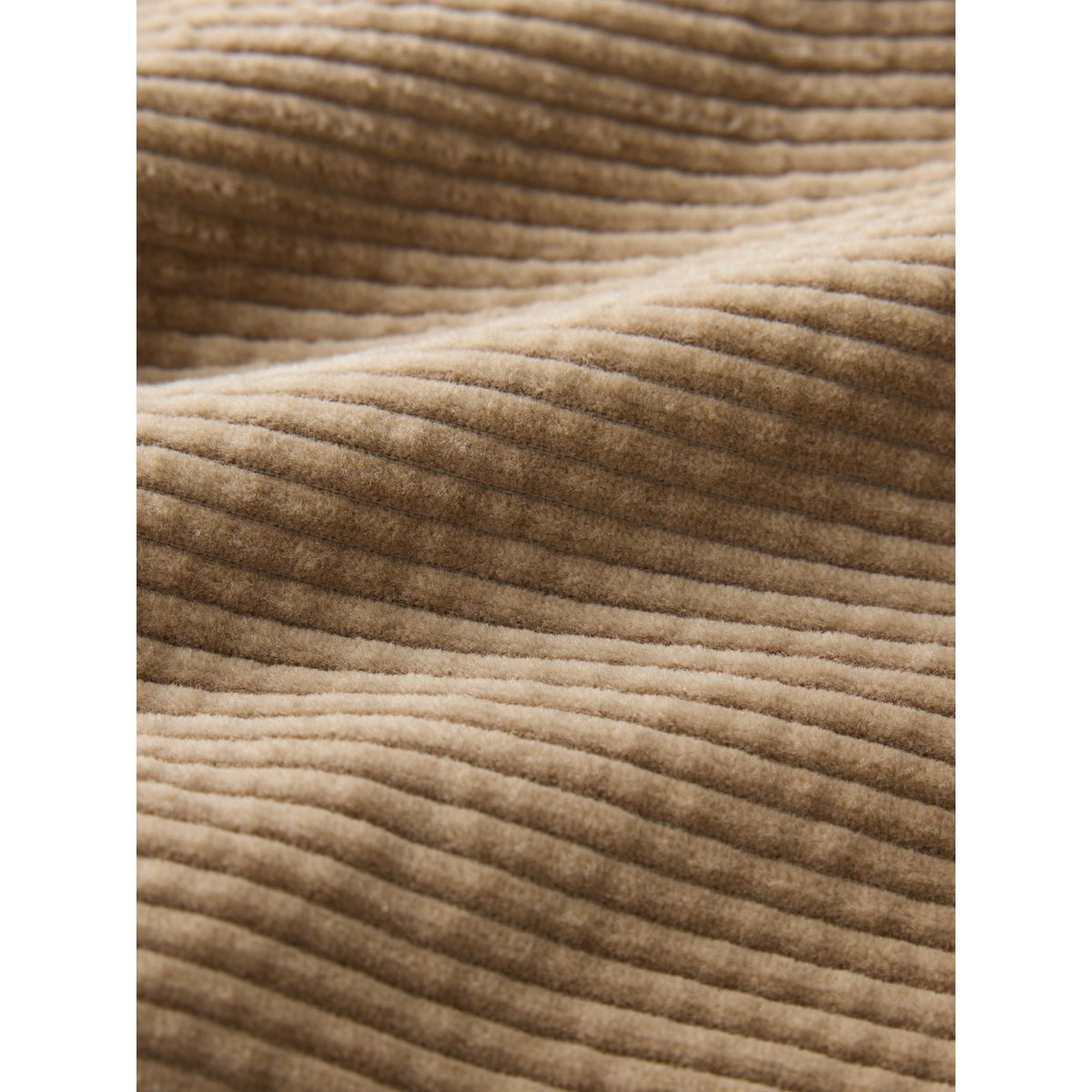 Pantalon en velours côtelé texturé beige pierre, NEXT