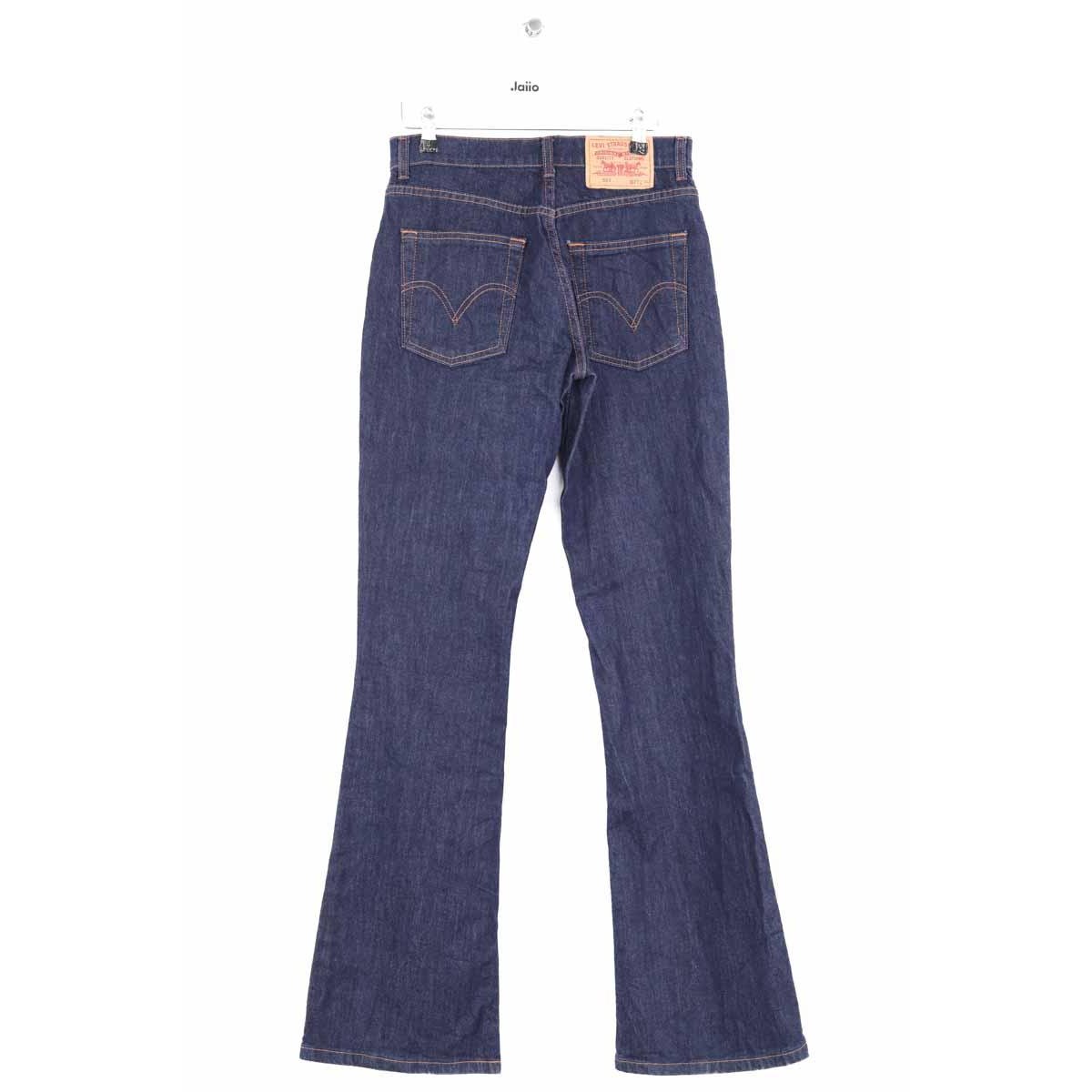 Jean droit - Très Bon État marine, LEVI'S
