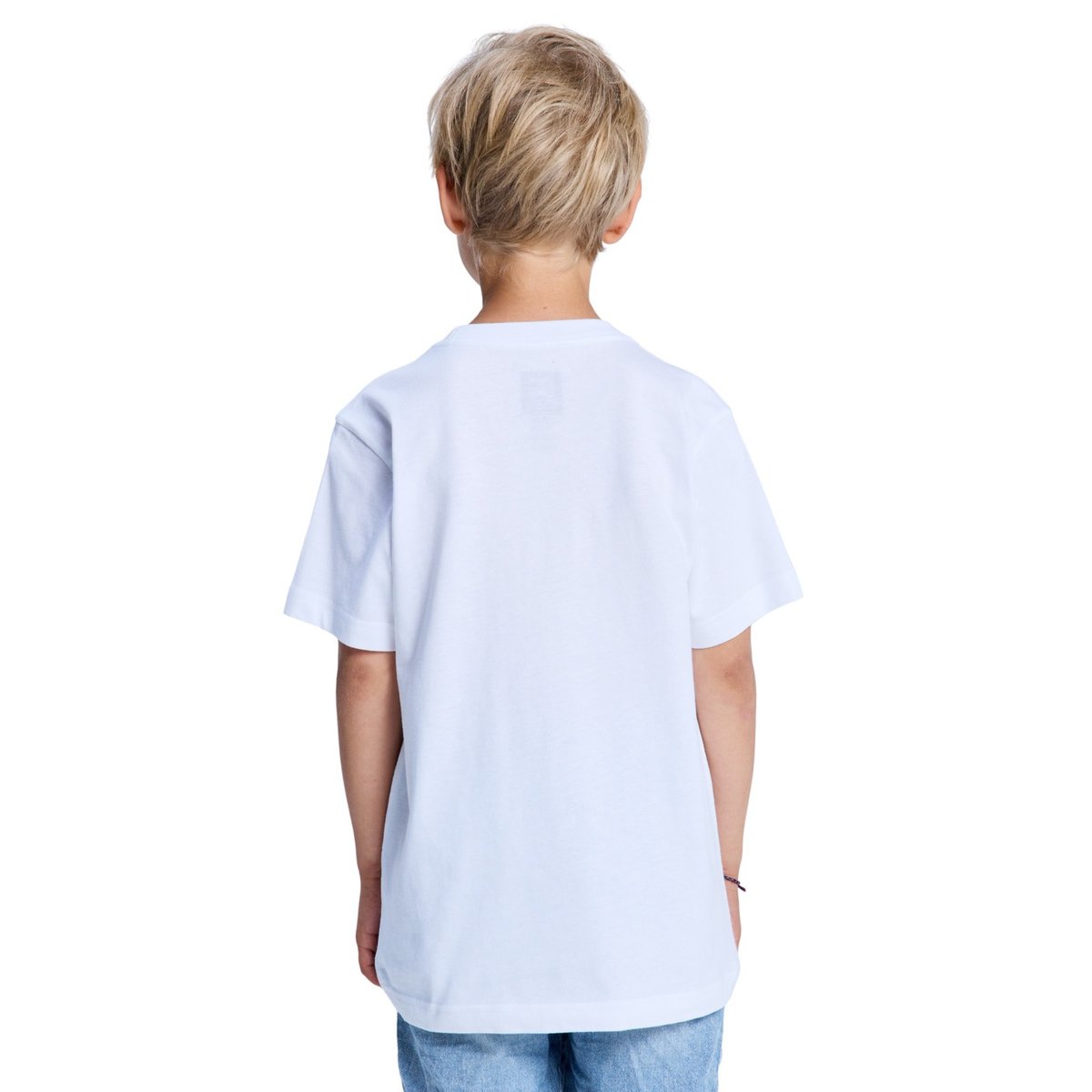 T-Shirt à manches courtes ROLLPAINTER. blanc white, DC SHOES