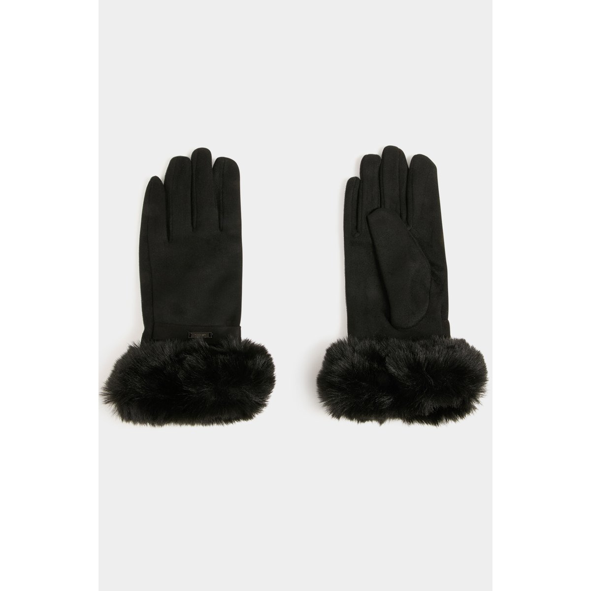 Gants noir, MORGAN