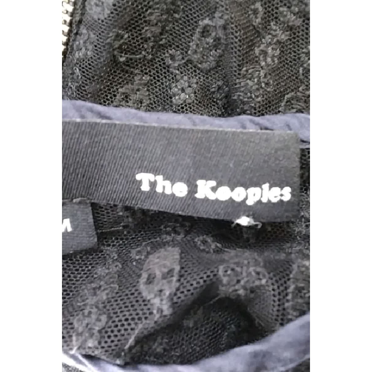 T-shirt - Bon État marine, THE KOOPLES