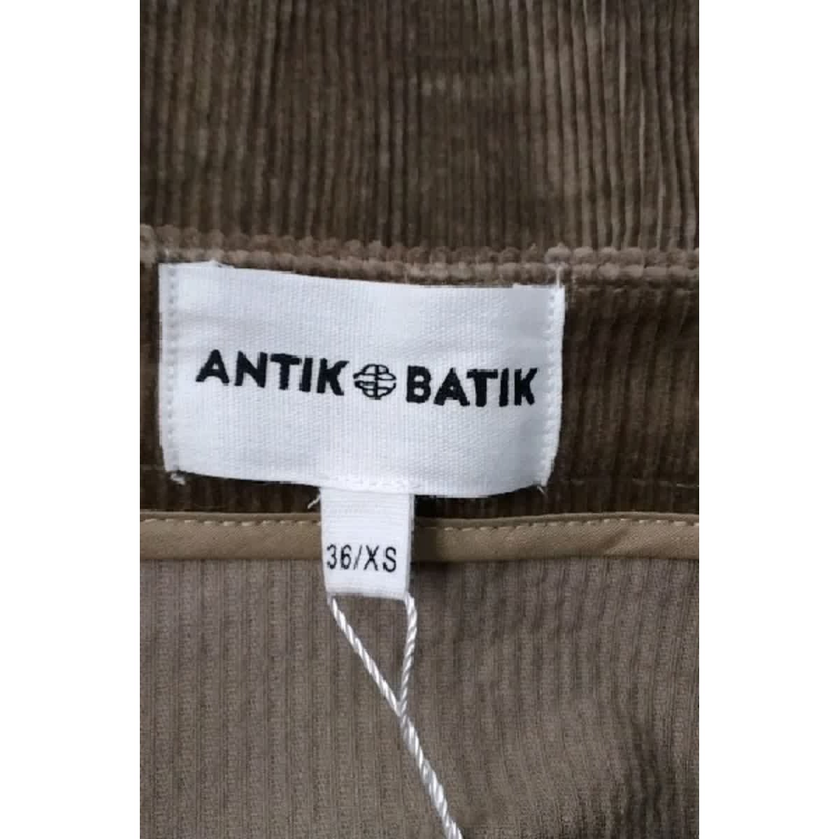 Mini jupe - Très Bon État marron, ANTIK BATIK