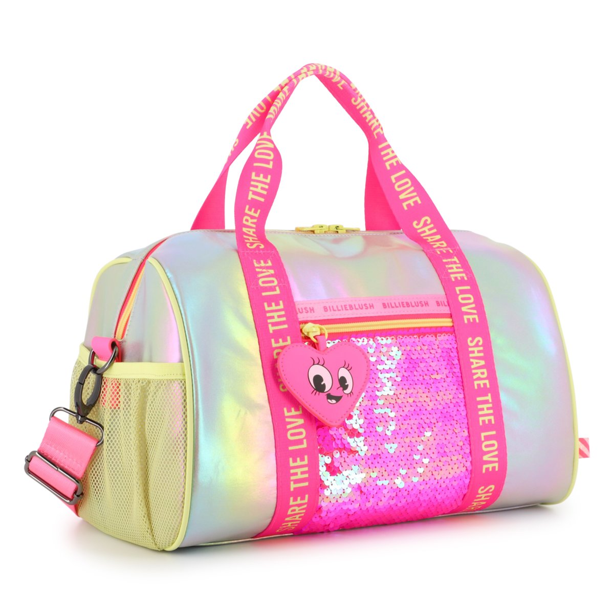 Sac bowling nacre, BILLIEBLUSH