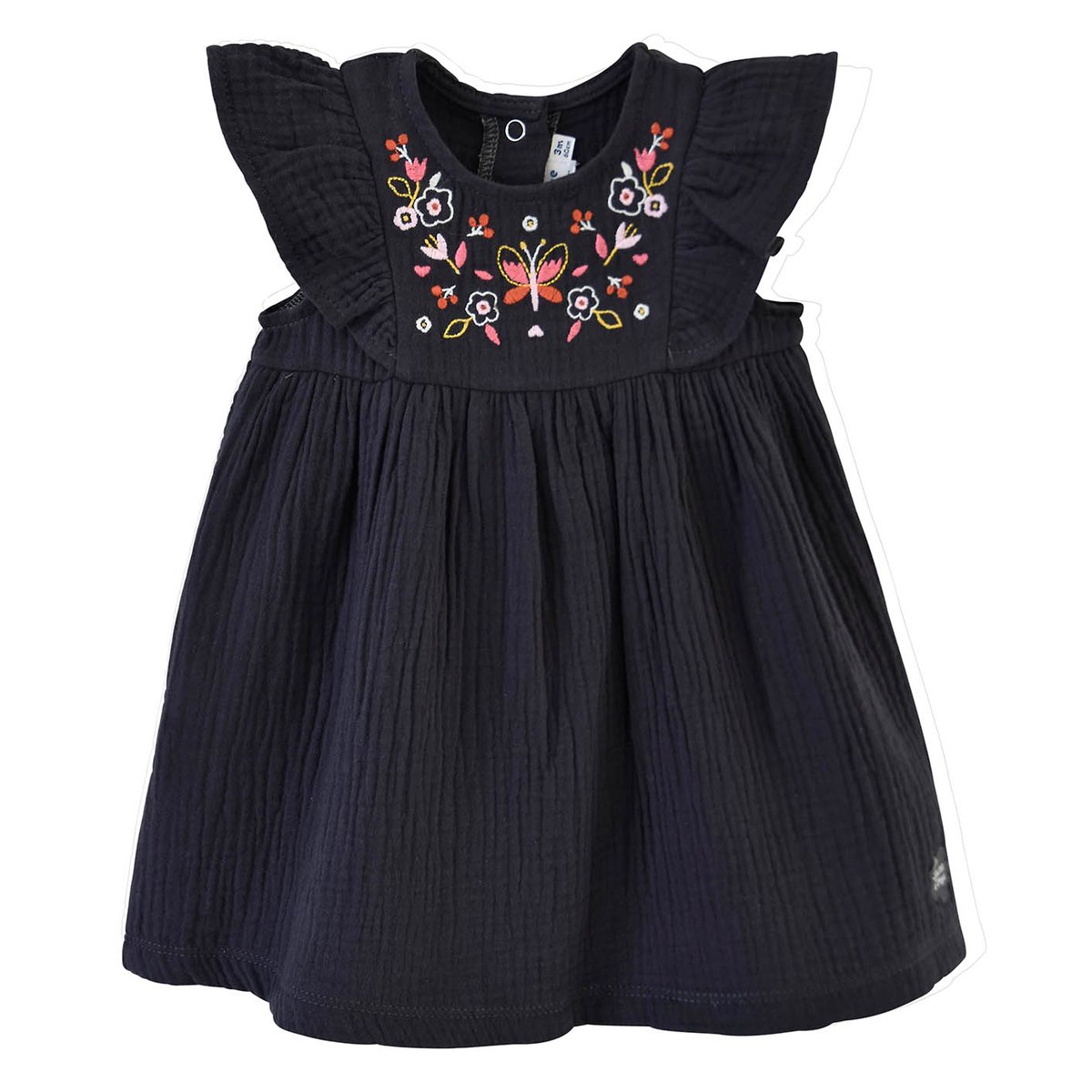 Robe modele chloe gris, SUCRE D'ORGE