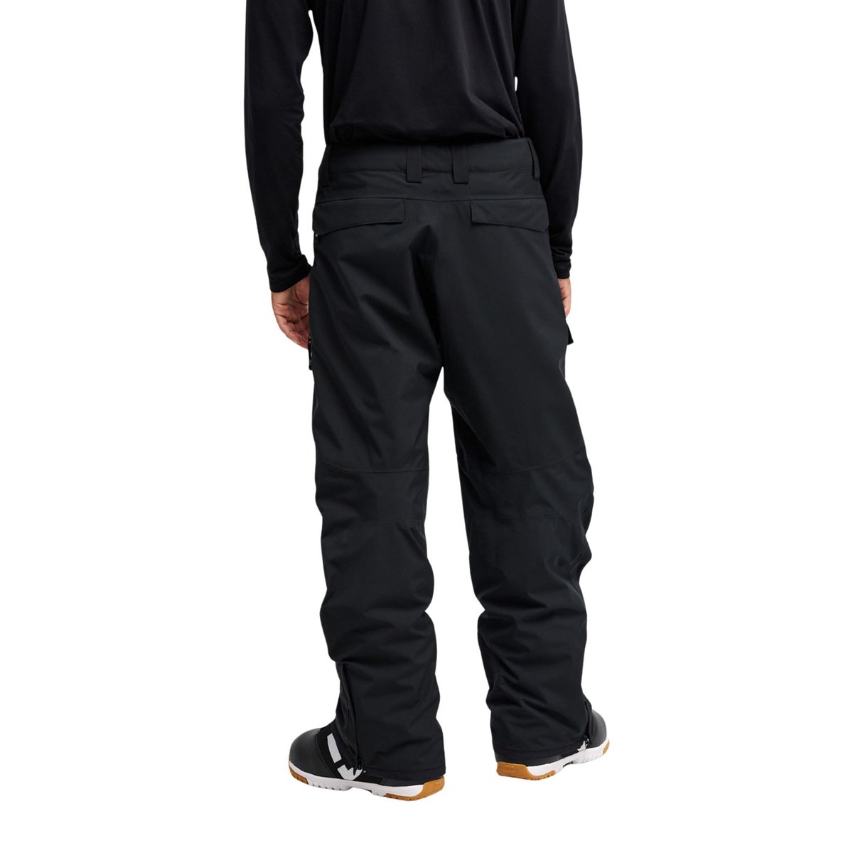 Pantalon de snow technique UTILITY 20K noir black, QUIKSILVER