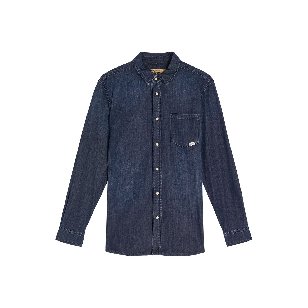 Chemise BLUE bleu, PULLIN