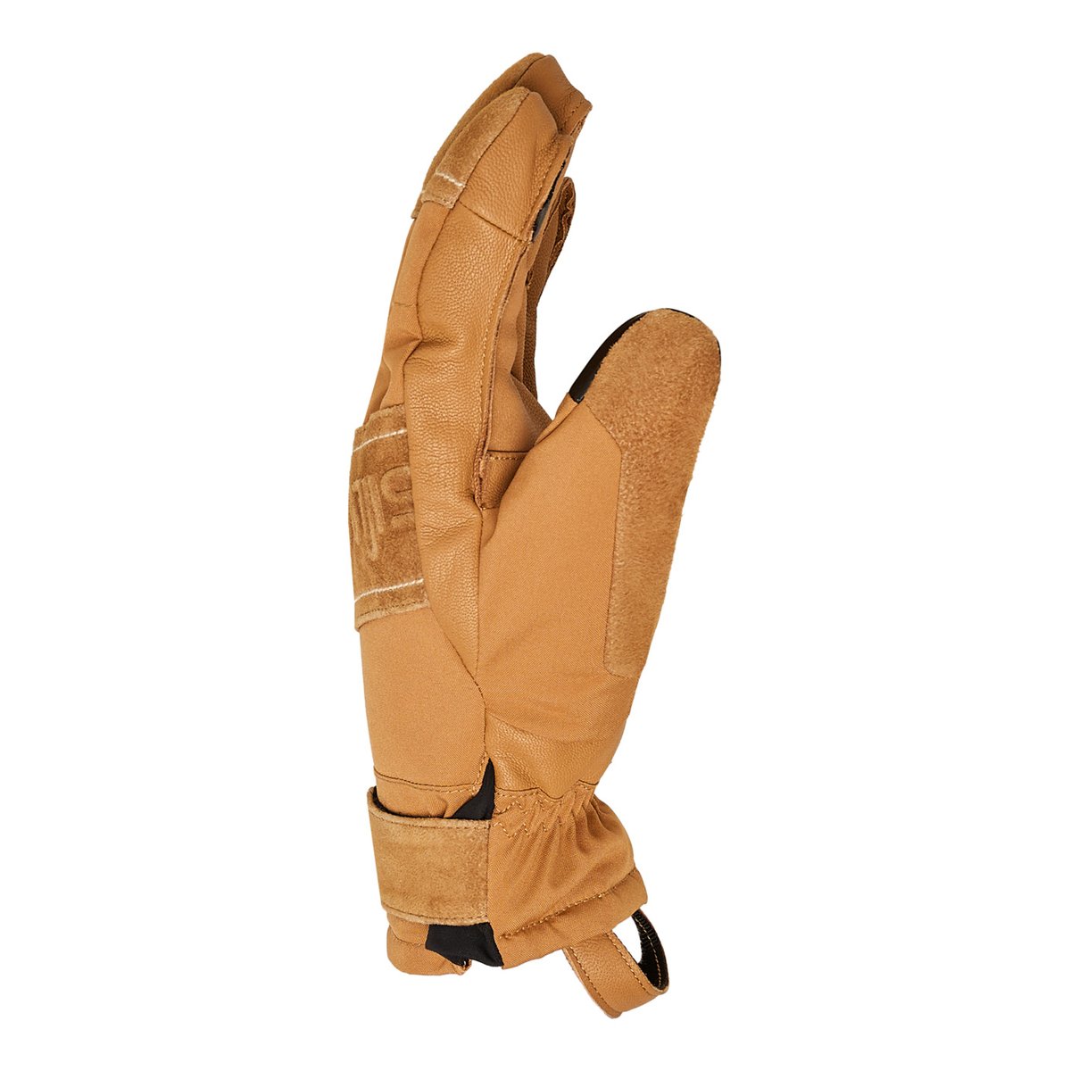 Gants snow/ski SQUAD GLOVE marron almond, QUIKSILVER