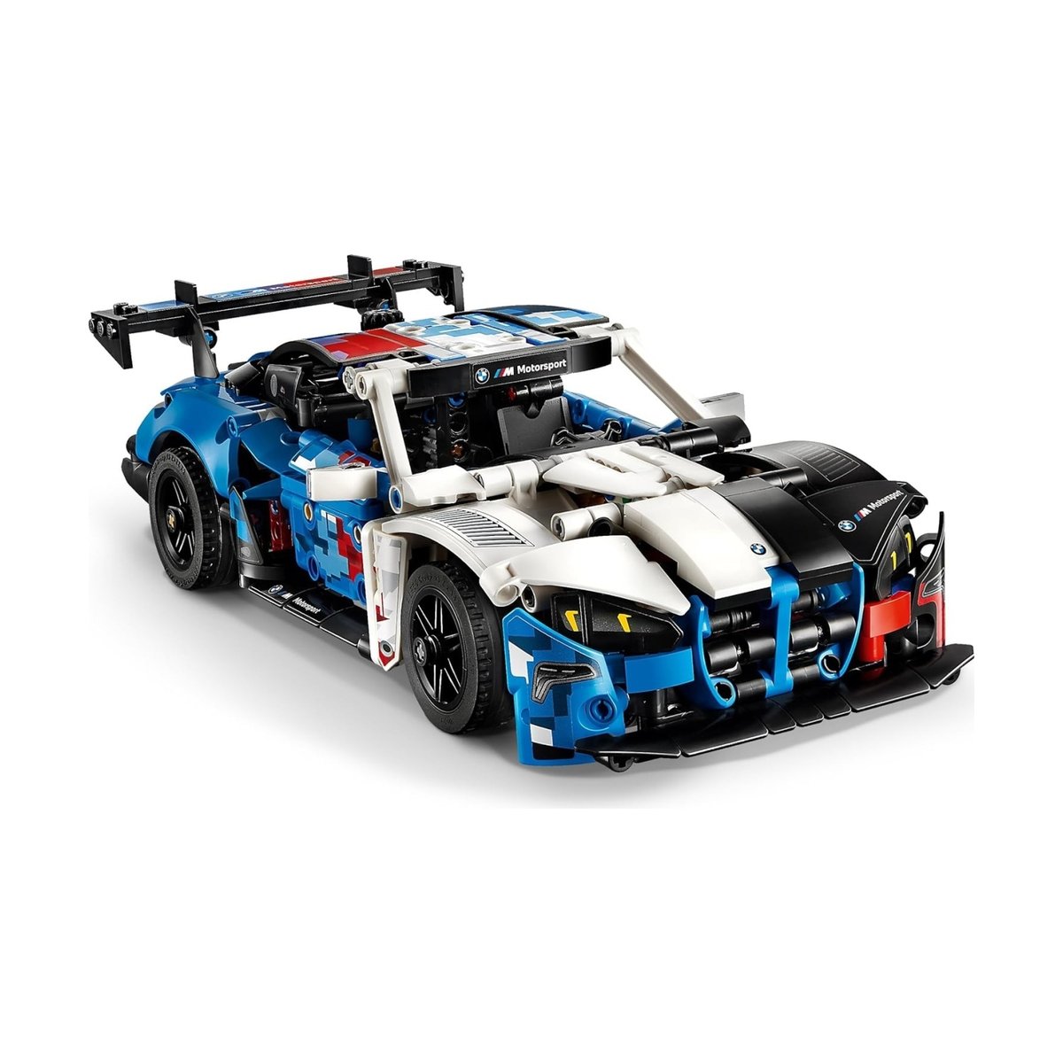Technic Voiture de course BMW M4 GT3 EVO multicolore, LEGO