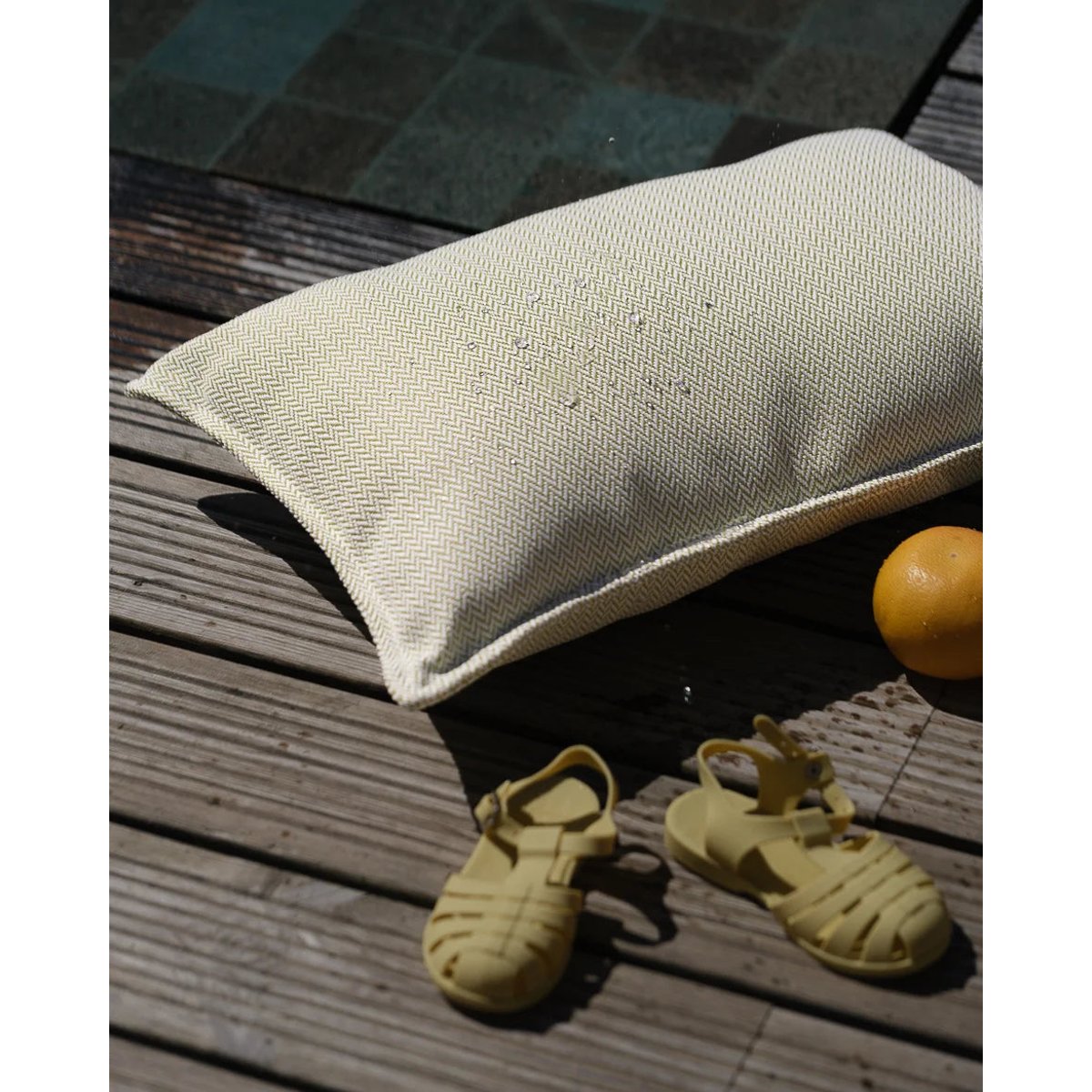 Coussin extérieur BOLSTER OUTTY terra, WIGIWAMA