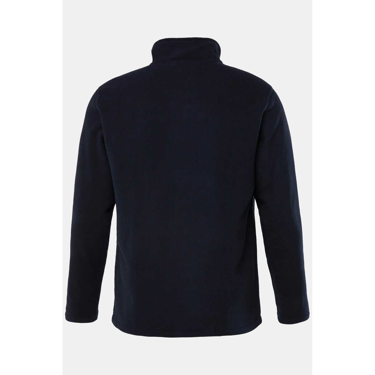 Pull camionneur en polaire bleu marine, JP1880