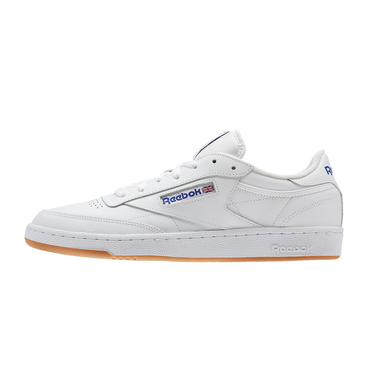 Baskets Club C 85 blanc, REEBOK CLASSICS