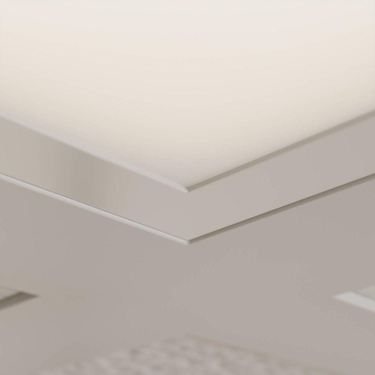 Luminaires à trame LED, Vinas blanc (ral 9016), ARCCHIO