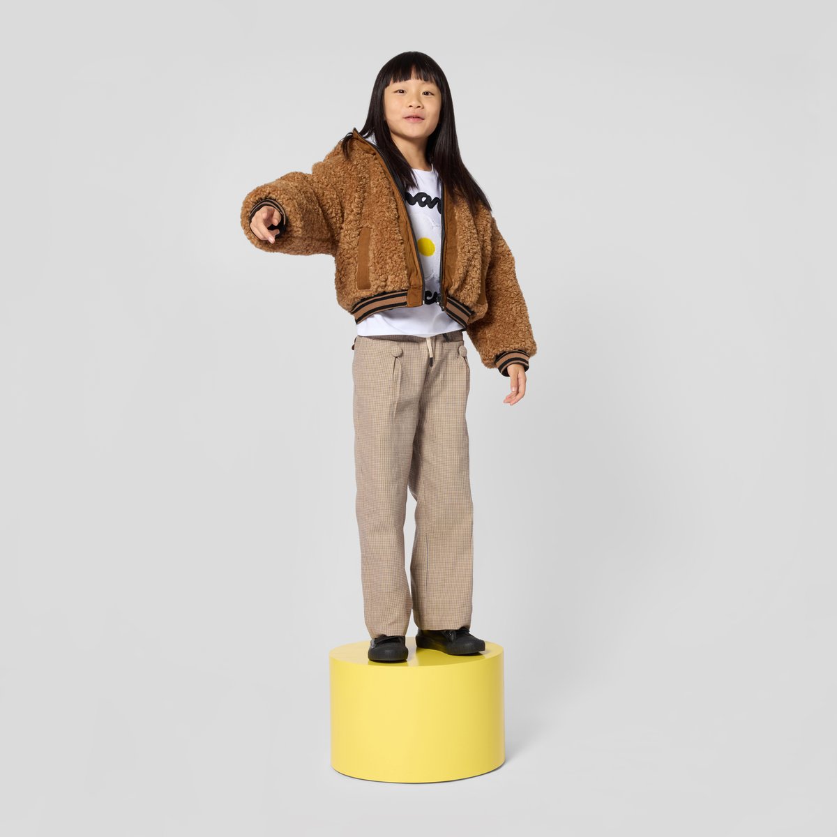 Blouson réversible antilope, MARC JACOBS