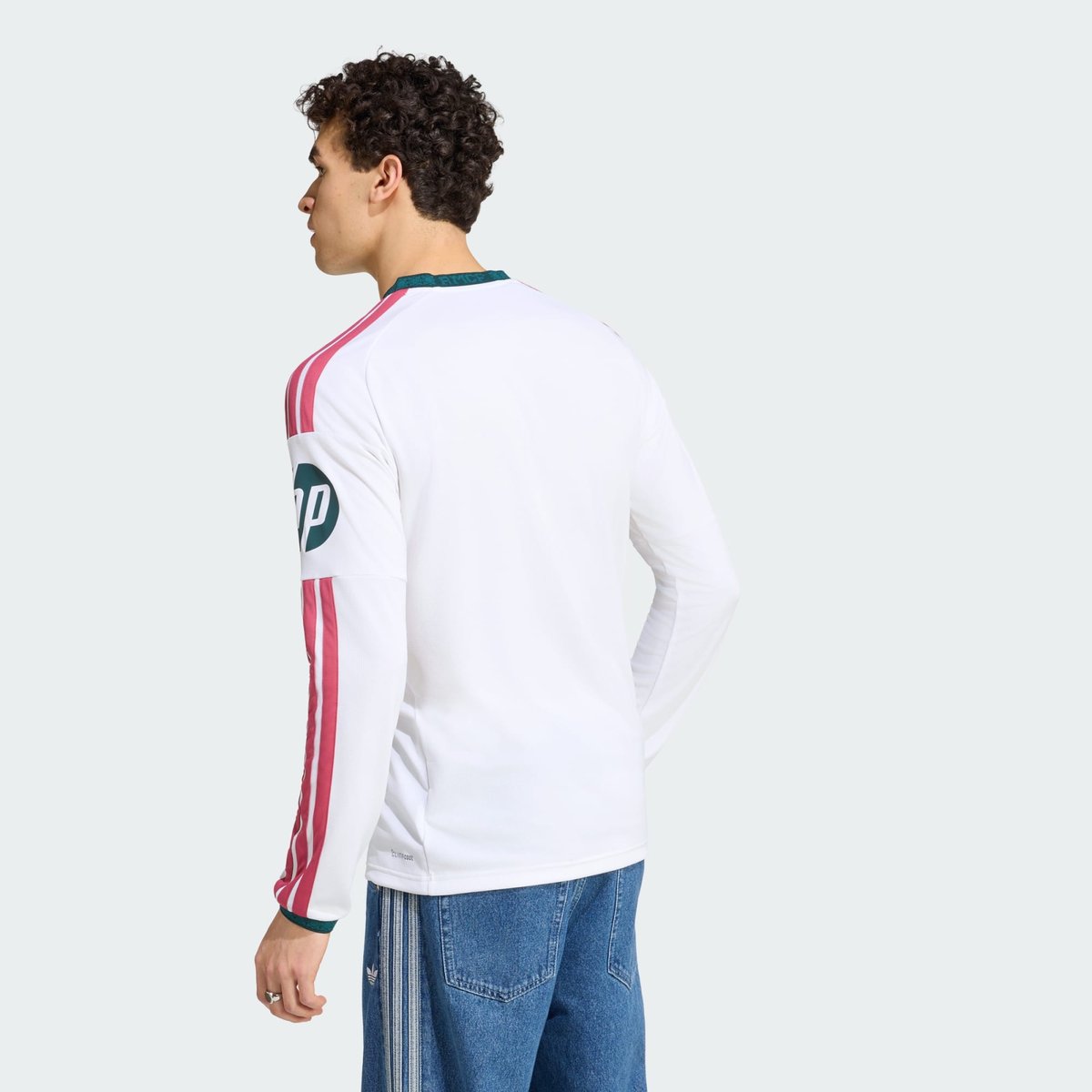 Maillot Manches Longues Domicile Real Madrid 26/27 Maillot Manches Longues Domicile Real Madrid 26/27 white, adidas Performance