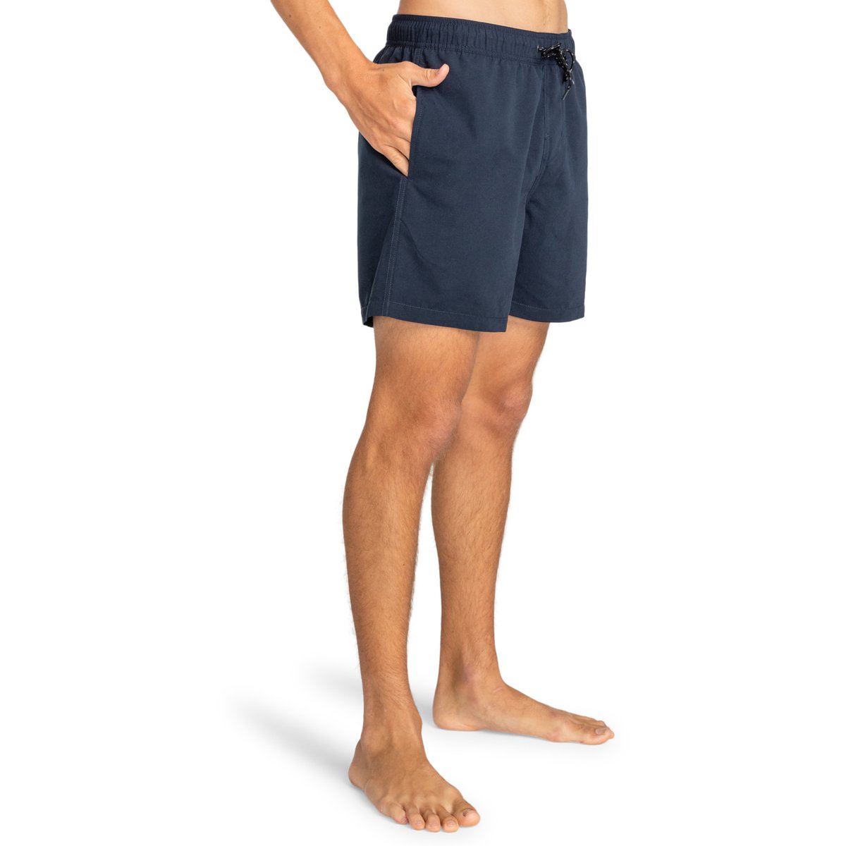 Short de bain All Day Laybacks 16" bleu navy, BILLABONG