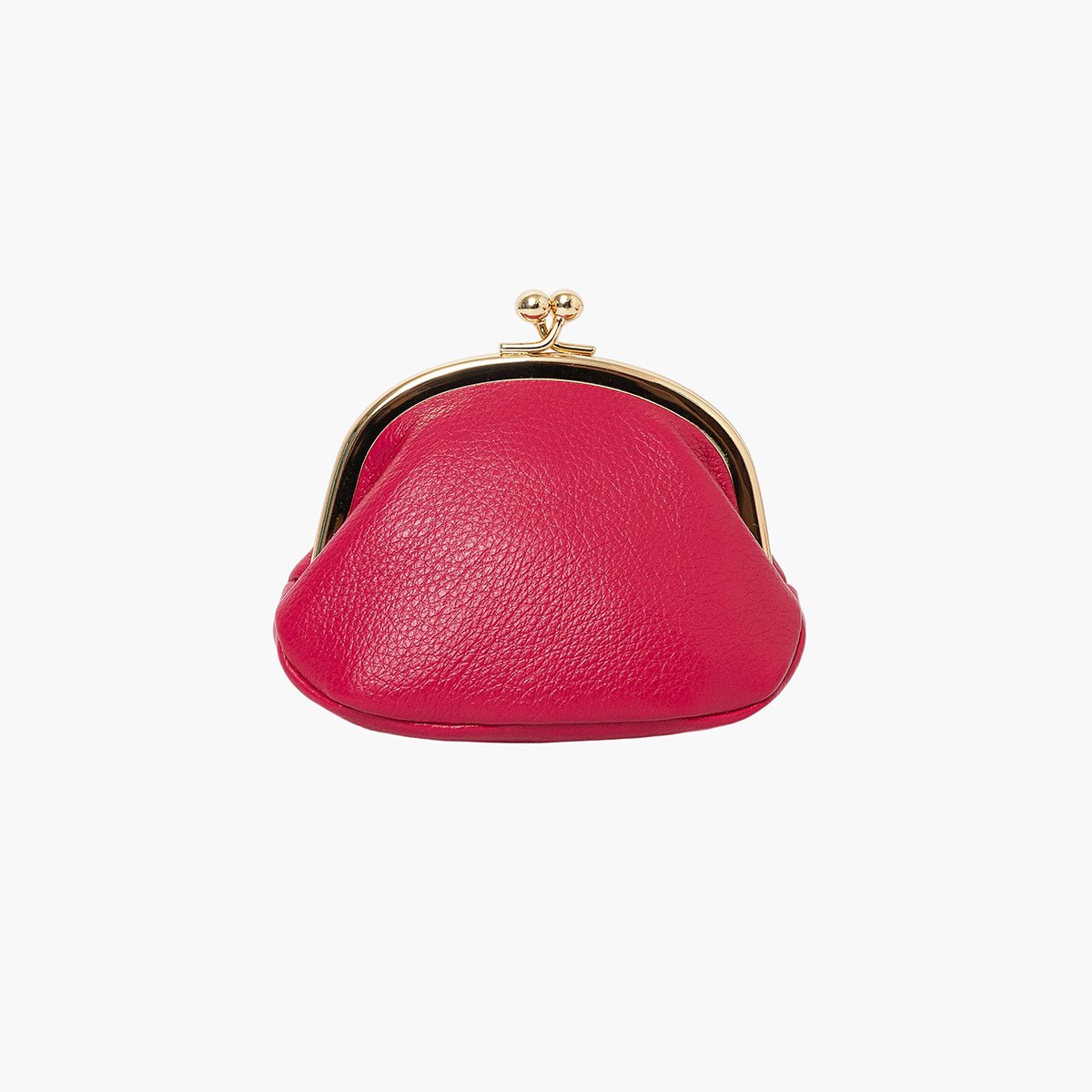 Porte-monnaie  Shania doré,fuchsia, LOLLIPOPS