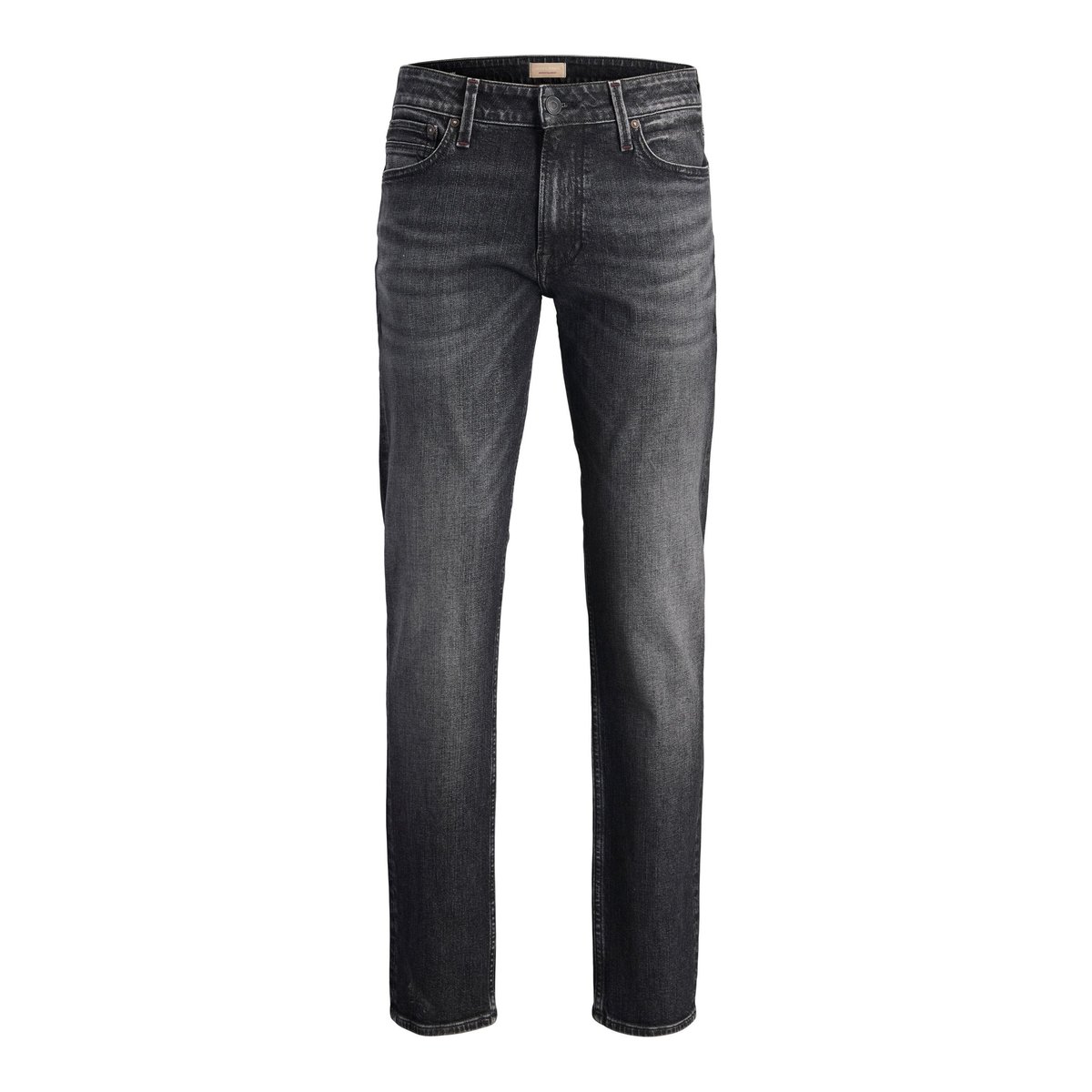 Coupe Regular black denim 1, JACK & JONES