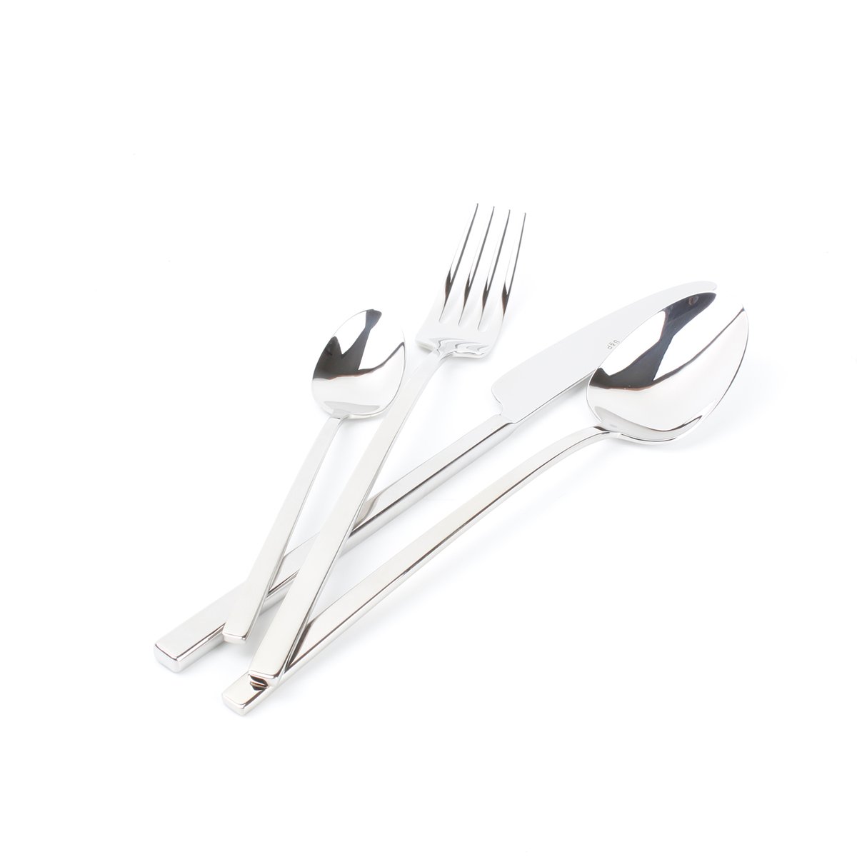Set De Couverts TERNO argent, SP COLLECTION