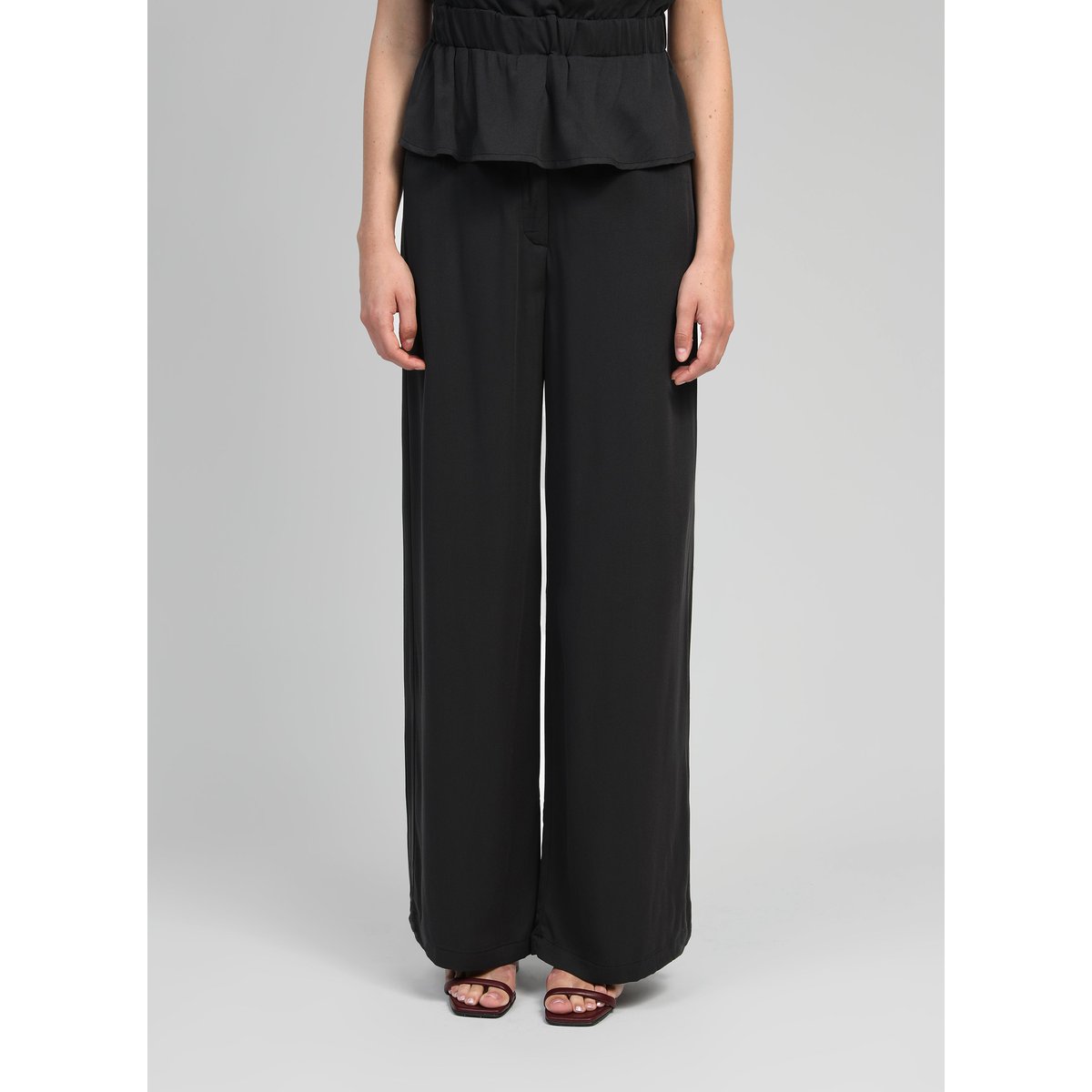 Pantalon PHOEBILO carbone, AN'GE