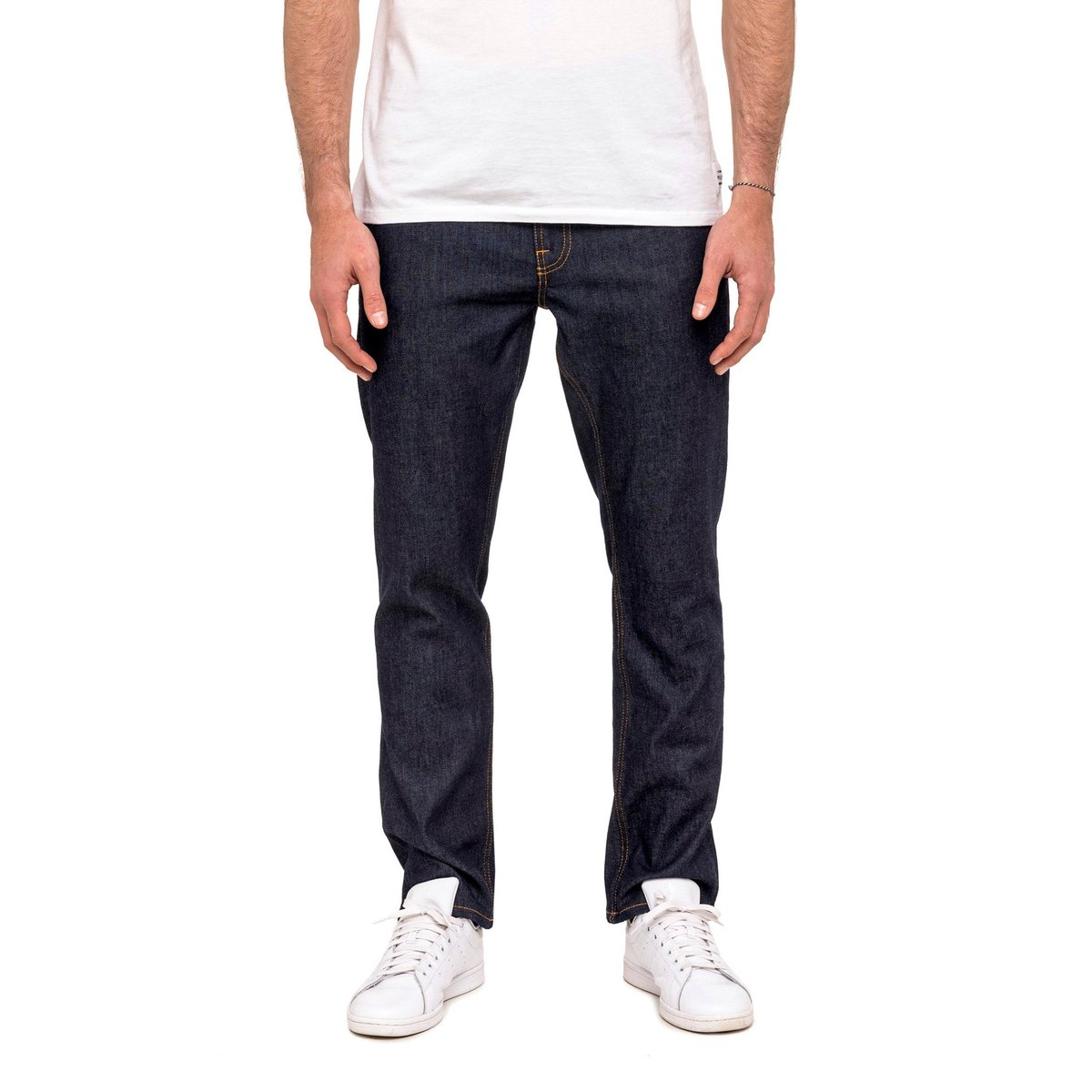 PANTALON REGULAR BLUE bleu, PULLIN