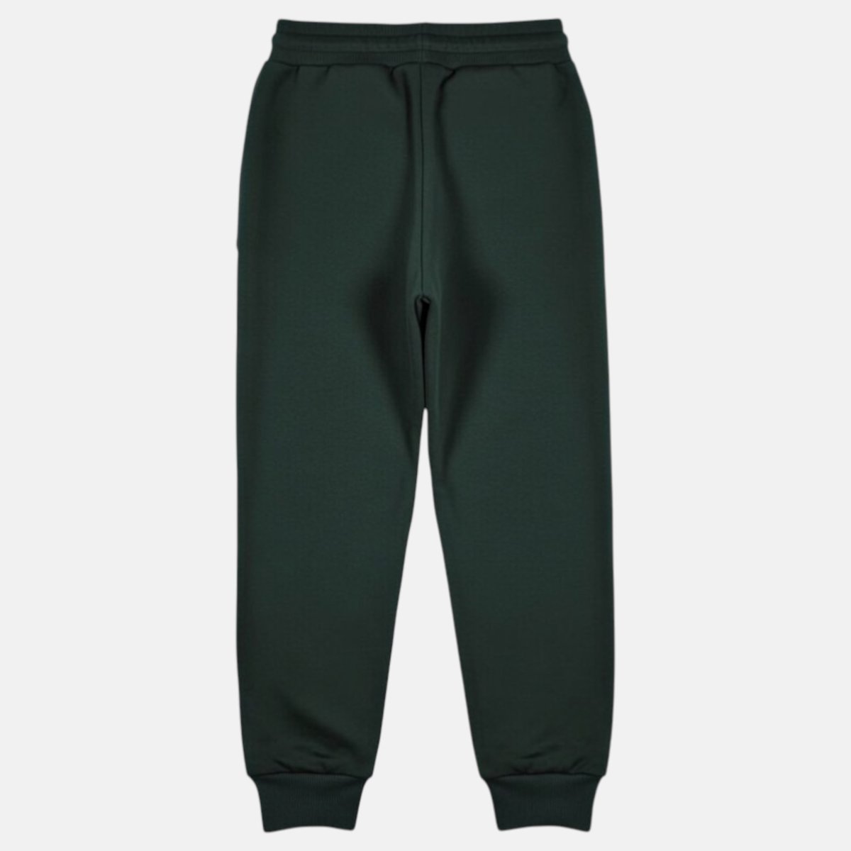 Ensemble sweat col zippé et pantalon de jogging TRAINING vert foncé, ELLESSE