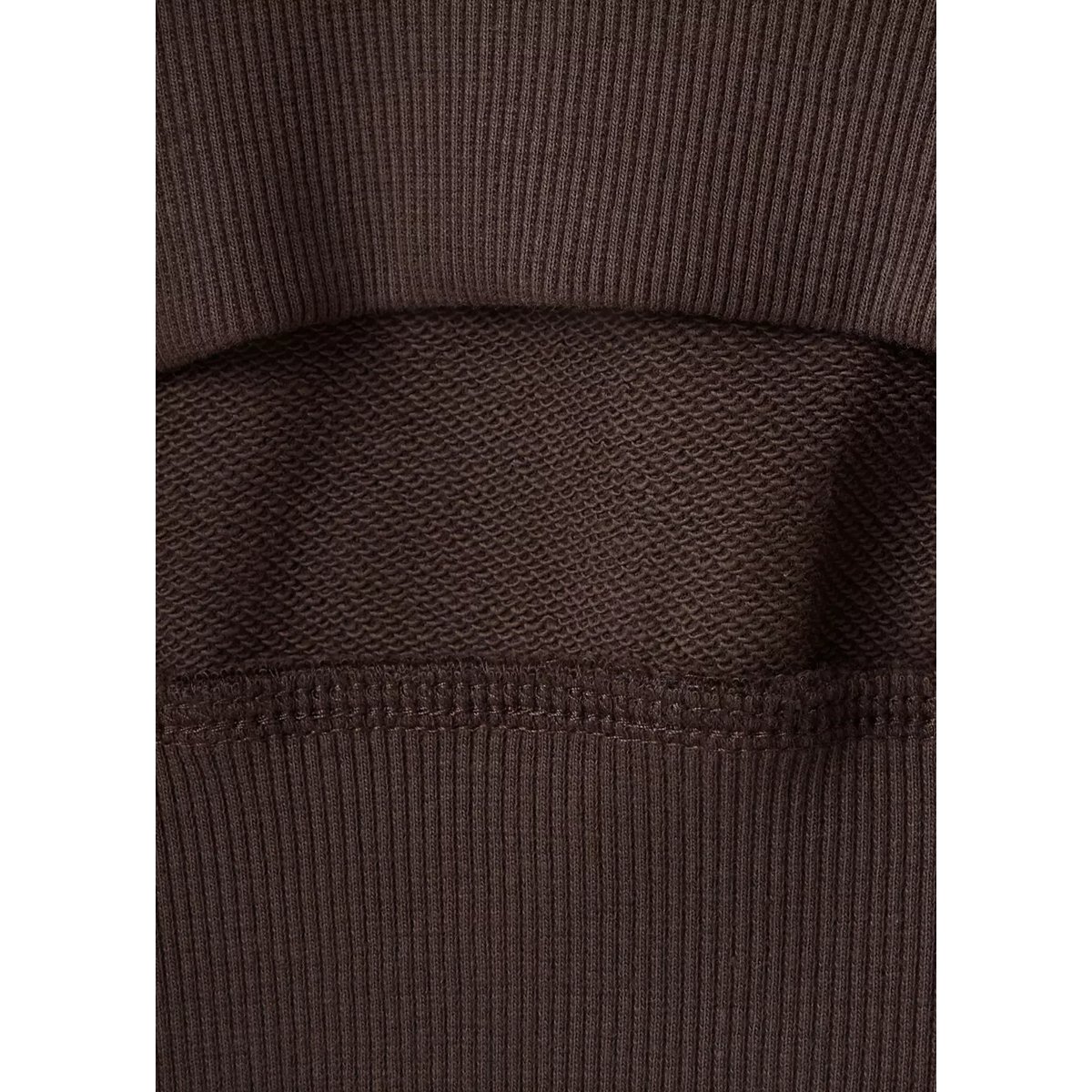 Sweat-shirt oversize imprimé marron, MANGO KIDS