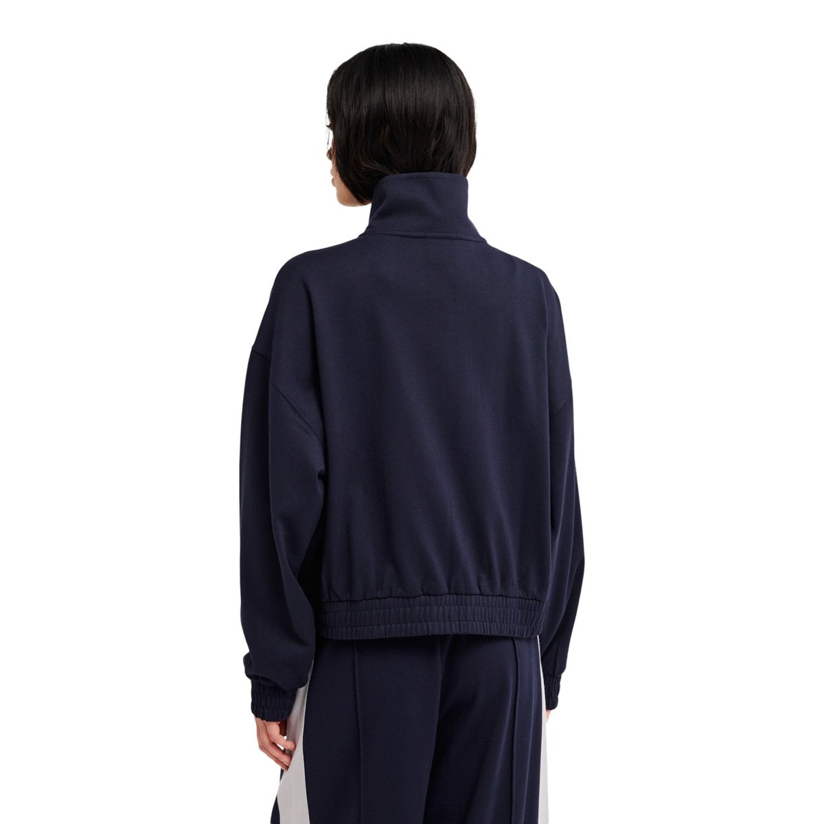 Sweat zippé LIFFORD bleu dark navy, QUIKSILVER