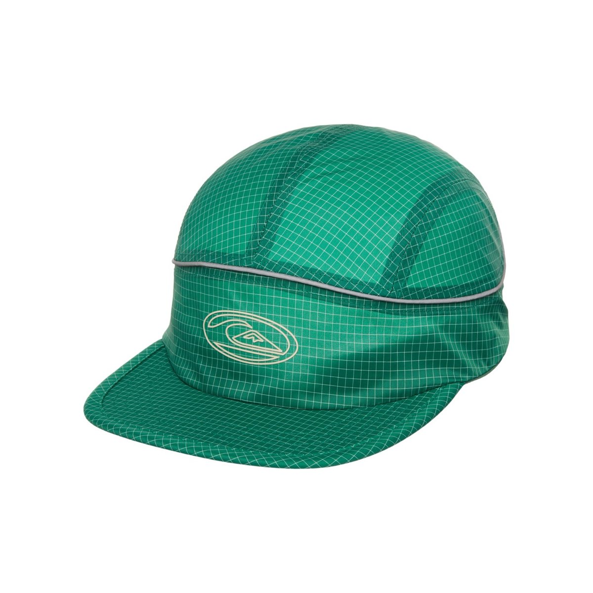 Casquette en nylon STACKER RIPSTOP vert leprechaun, QUIKSILVER