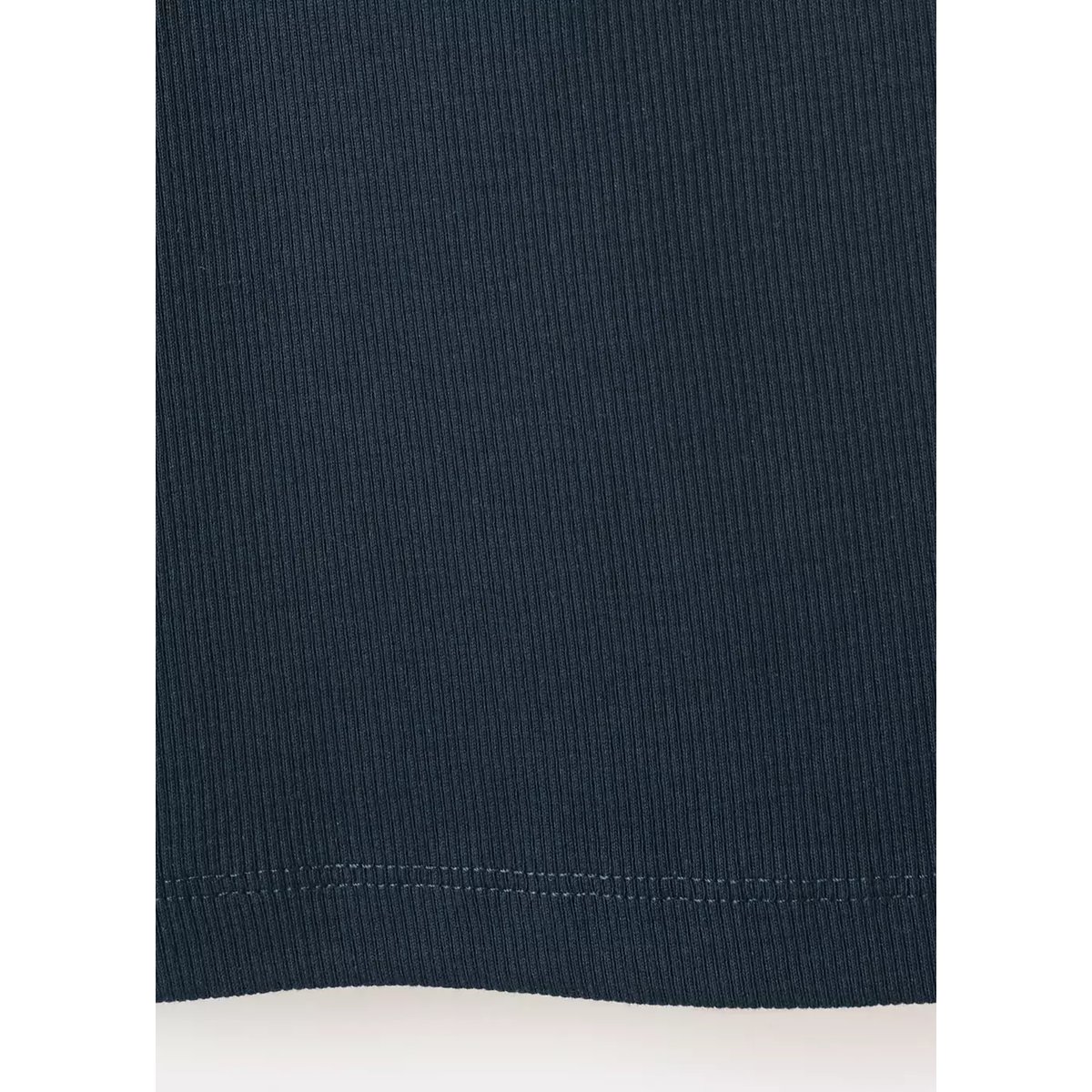 T-shirt manches longues ouverture bleu marine, MANGO KIDS