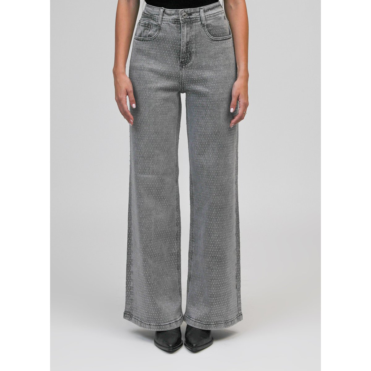 Jean PAILLETTES gris, AN'GE