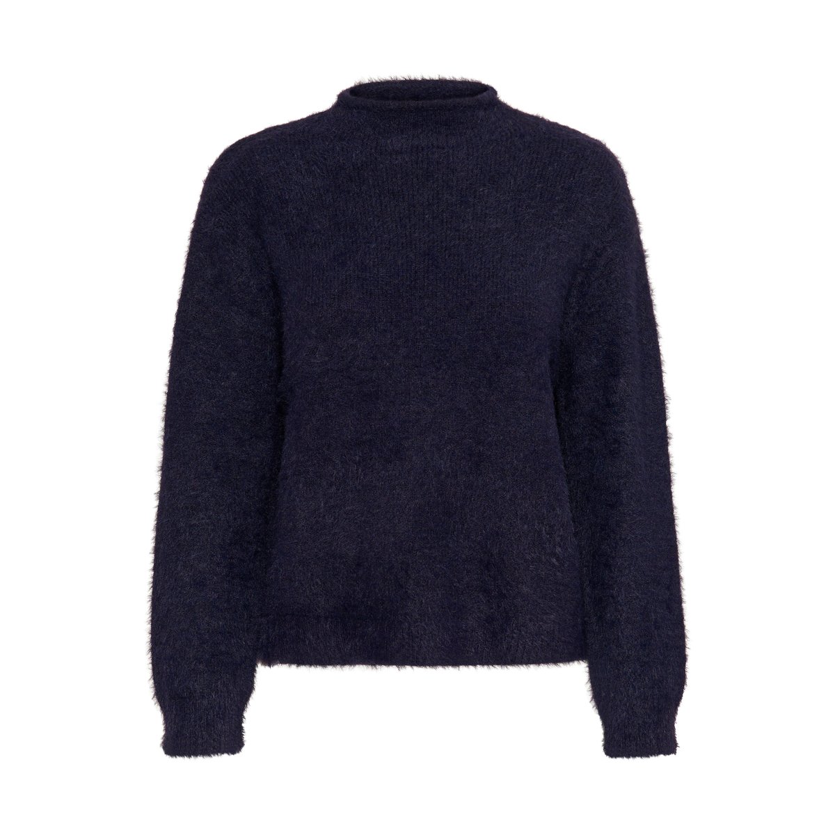 Knitted pullover violet dawn purple, KAFFE