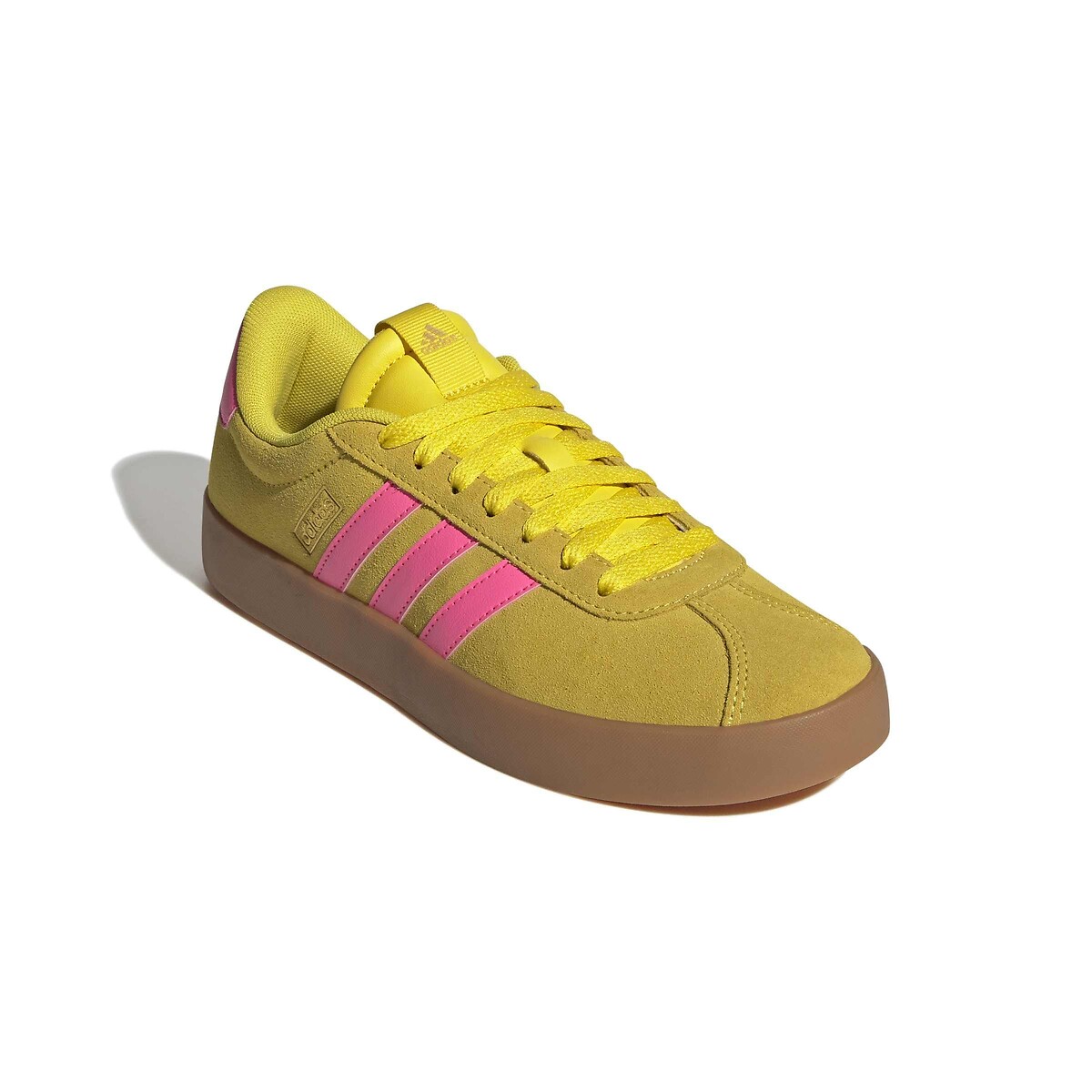 Baskets VL Court 3.0 jaune, ADIDAS SPORTSWEAR