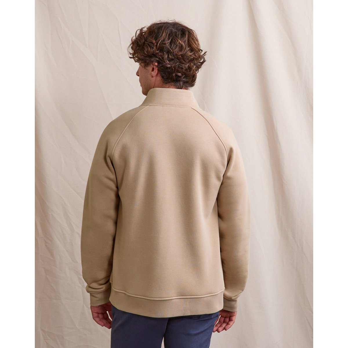 Sweat HORTE taupe, FAGUO