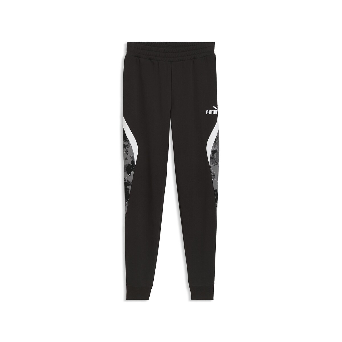 Camo Joggers black, PUMA