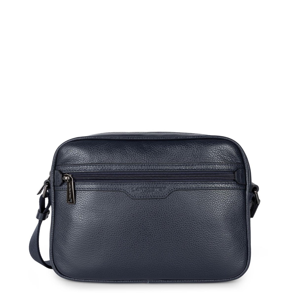 Sacoche MILANO GENTLEMEN bleu foncé, LANCASTER
