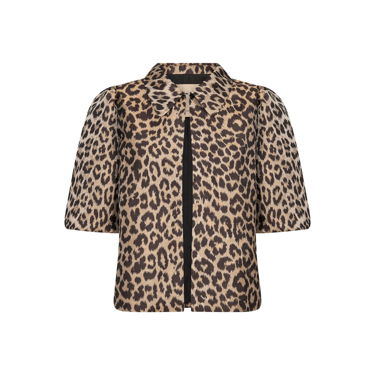 Outerwear leopard imprimé, CULTURE