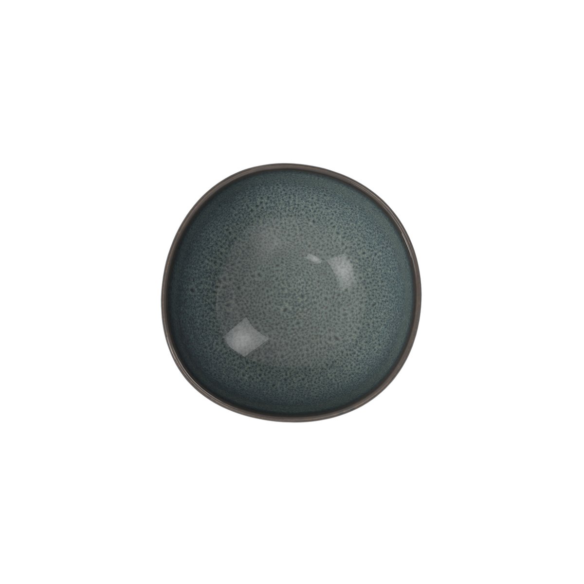 Assiette Creuse LAVE gris, LIKE. BY VILLEROY & BOCH