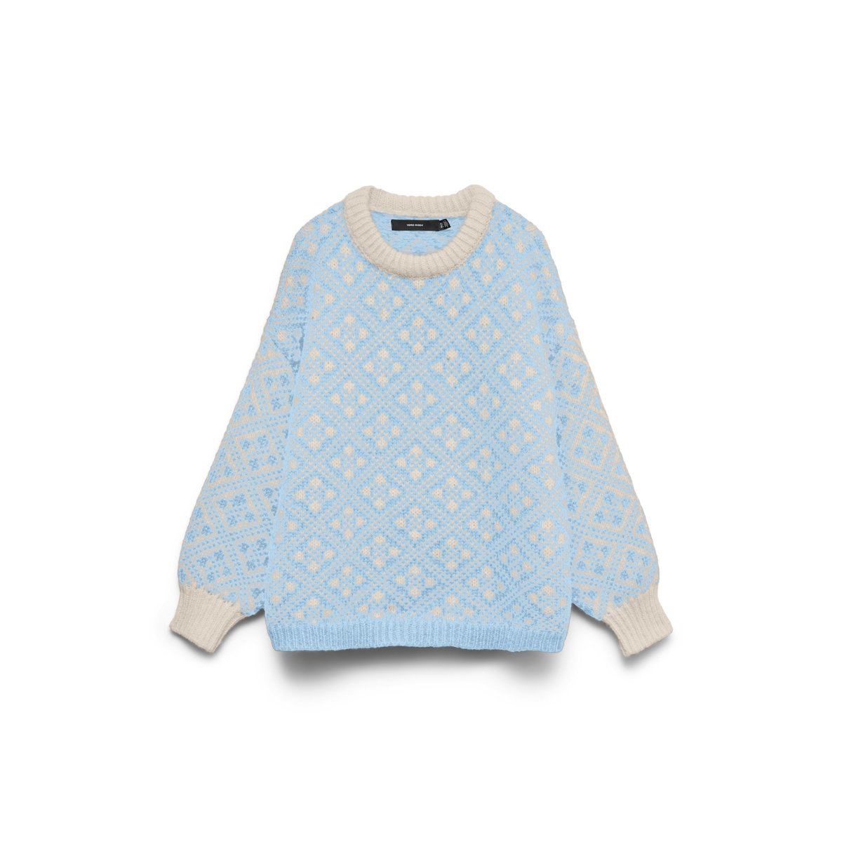 Pull En Maille birch, VERO MODA