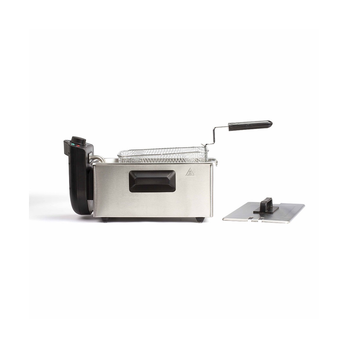 Friteuse 3 L gris, LIVOO