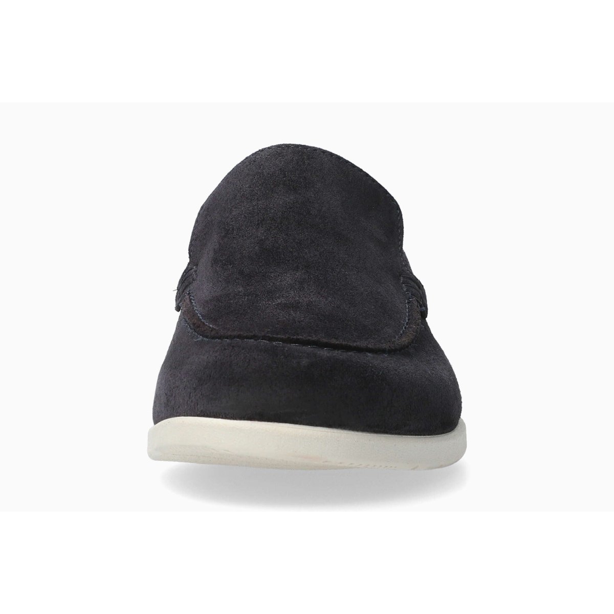 Baskets en cuir VALNER bleu 514, MEPHISTO