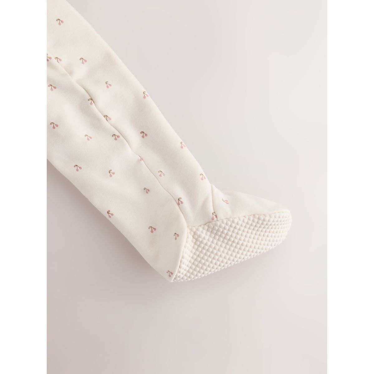 Dors-bien bébé ouatiné 2,5 tog cerise écru, NEXT