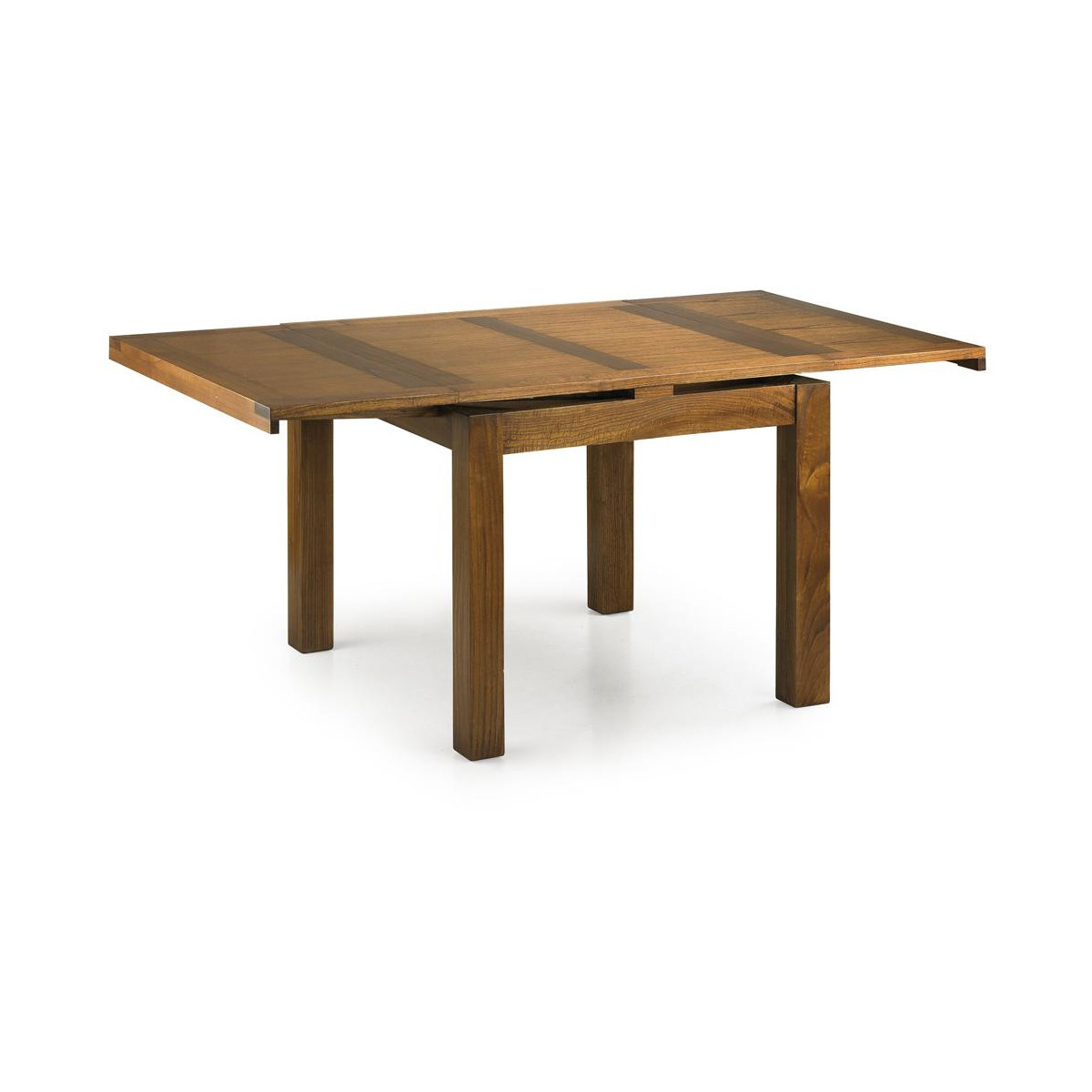 Table à manger - ONÉLINE marron, DECORATION D’AUTREFOIS