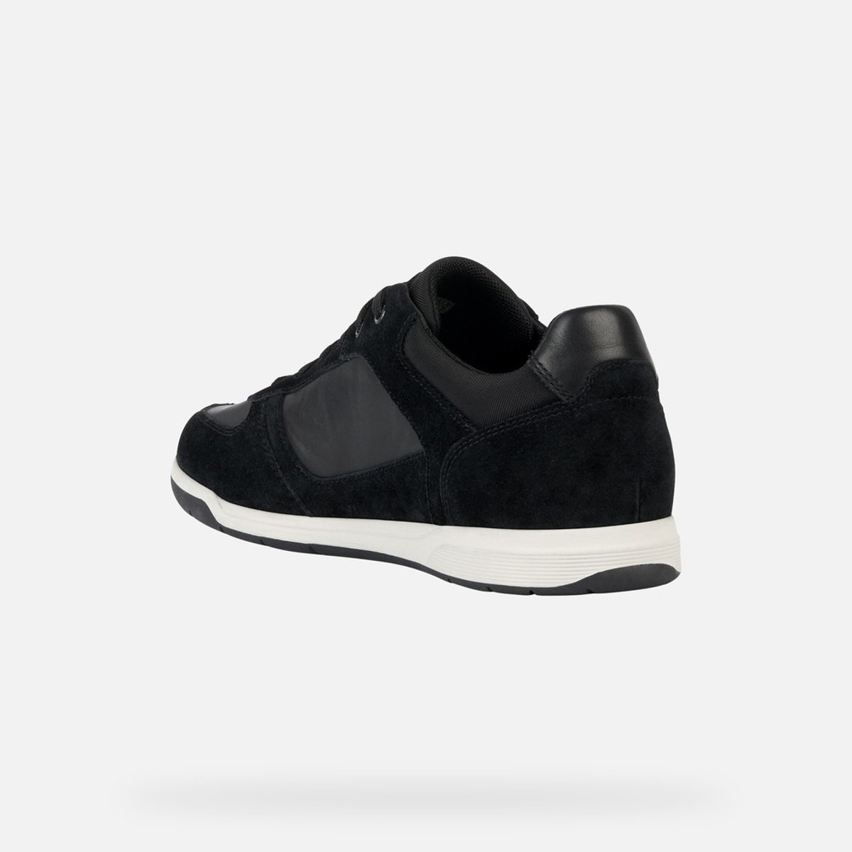 Baskets U SPHERICA EC3 noir, GEOX