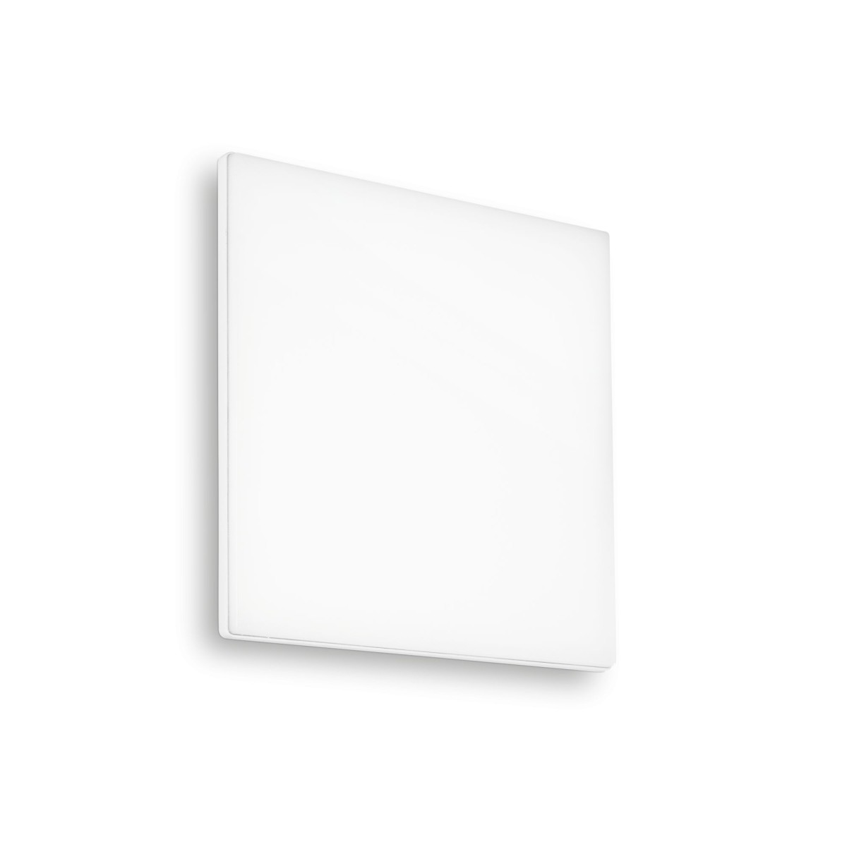Plafonnier lumière chaude MIB blanc, IDEAL LUX
