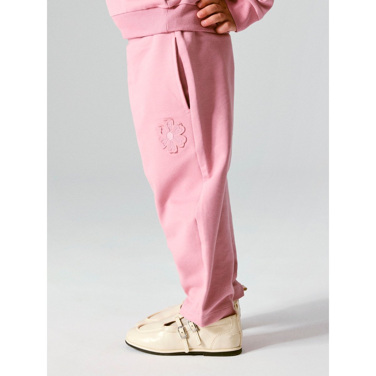 Jogging En Molleton lilas, NAME IT