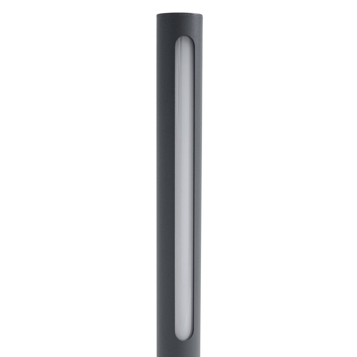 Luminaire extérieur en aluminium moderneLED anthracite, blanc, LINDBY