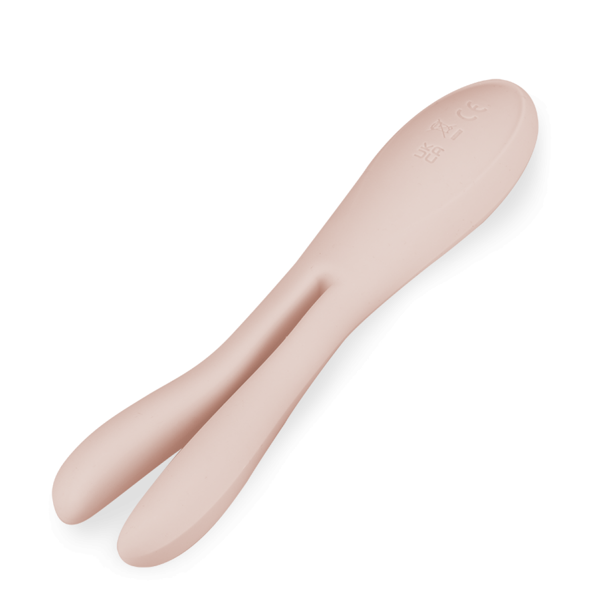 Vibromasseur puissant multifonction Meloa rose, LOVE AND VIBES
