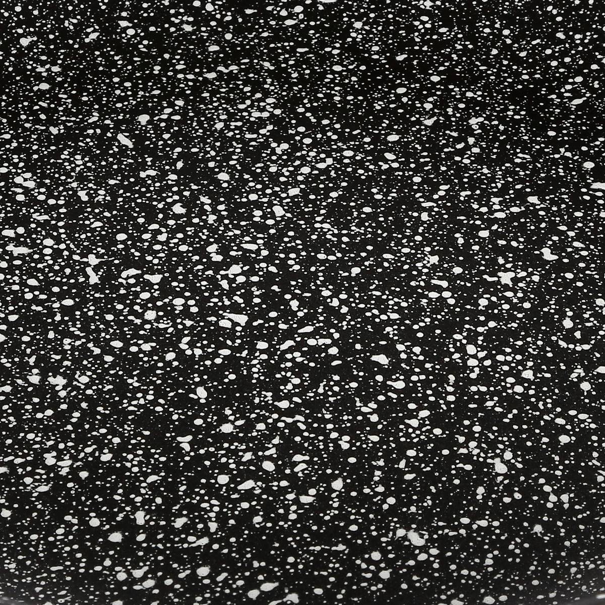 Set de 2 poêles à poignée amovible AMOVIBLE noir, 5FIVE SIMPLY SMART